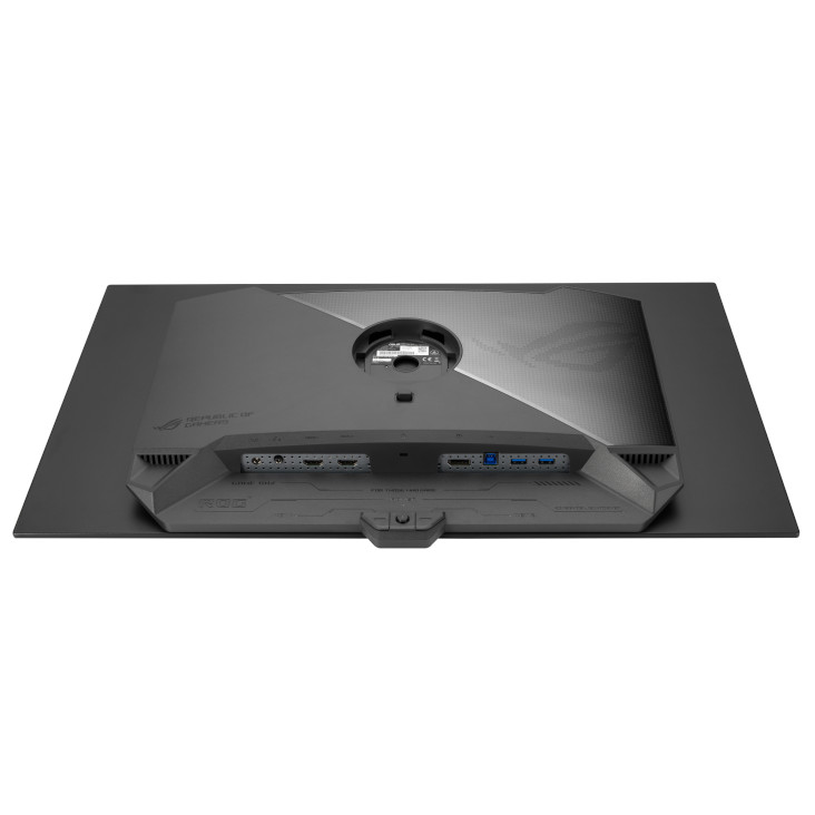 ASUS ROG/ Strix XG27AQDMG/ 26, 5"/ OLED/ QHD/ 240Hz/ 0, 03ms/ Black/ 3R 
