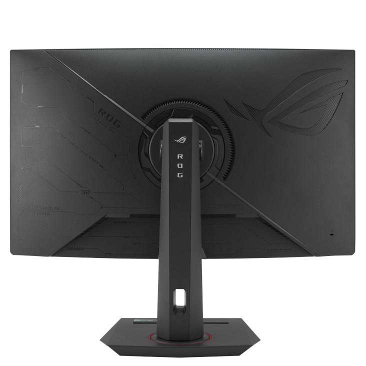 ASUS ROG/ Strix XG32WCS/ 31, 5"/ VA/ QHD/ 180Hz/ 1ms/ Black/ 3R 