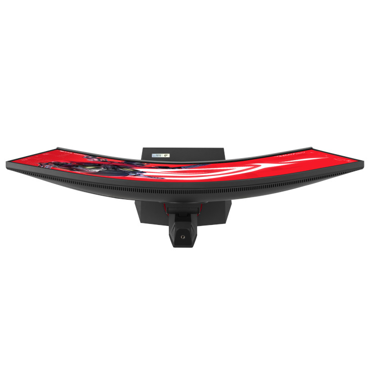 ASUS ROG/ Strix XG32WCS/ 31, 5"/ VA/ QHD/ 180Hz/ 1ms/ Black/ 3R 
