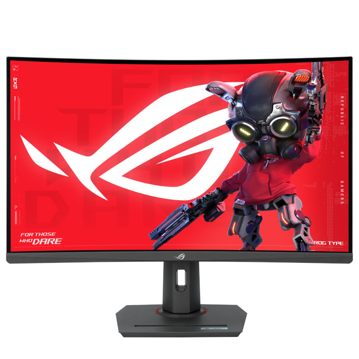 ASUS ROG/ Strix XG32WCMS/ 31, 5