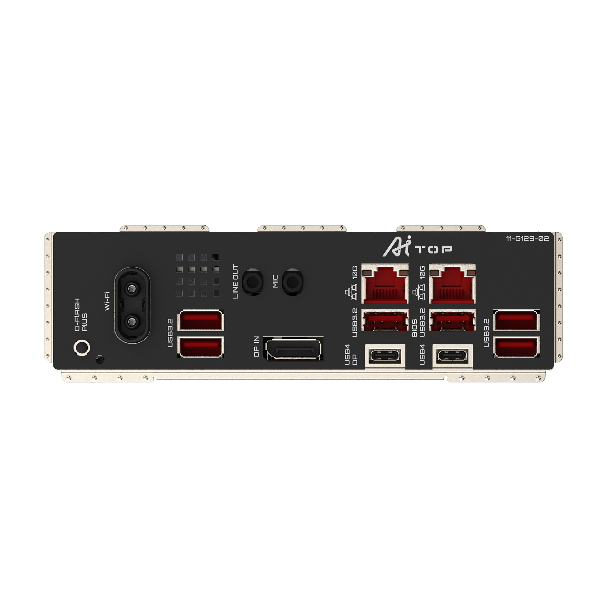 GIGABYTE TRX50 AI TOP 