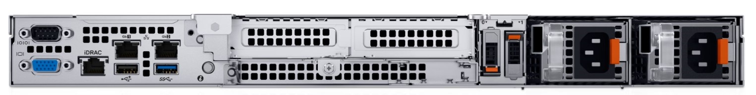 Promo do 2.5. Dell server PowerEdge R360 E-2478/ 16GB/ 1x480 SSD/ 8x2, 5"/ H755/ 3NBD Basic/ 1x 700W 