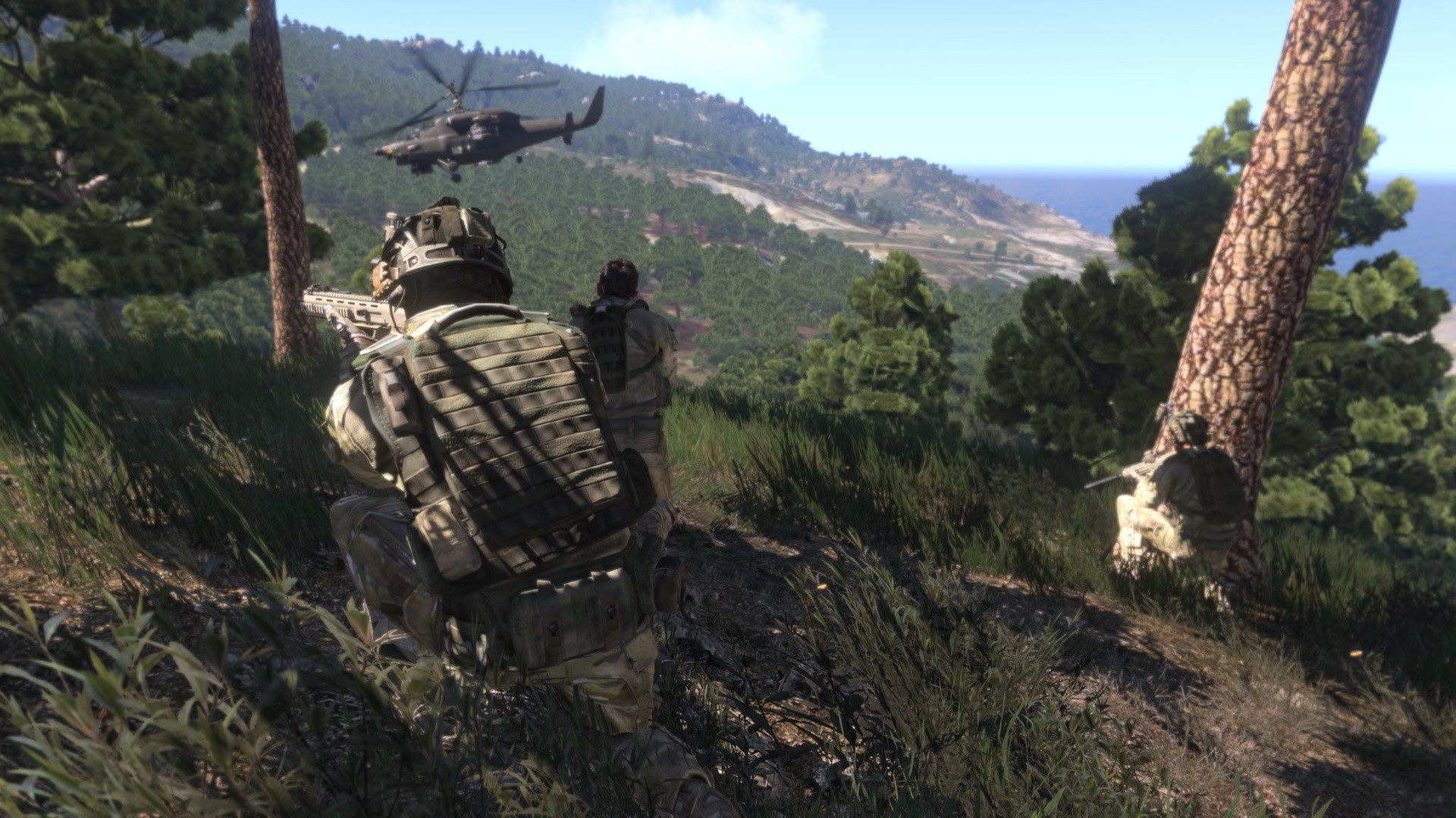 ESD Arma 3 Deluxe Edition 