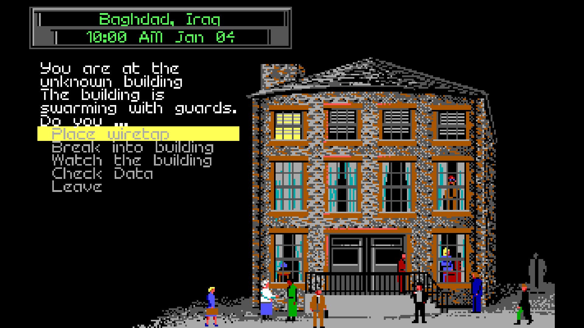 ESD Sid Meiers Covert Action (Classic) 