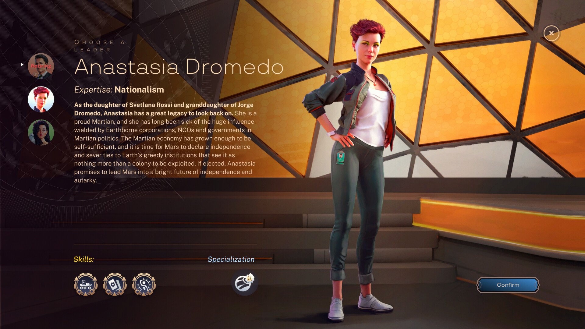 ESD Terraformers 