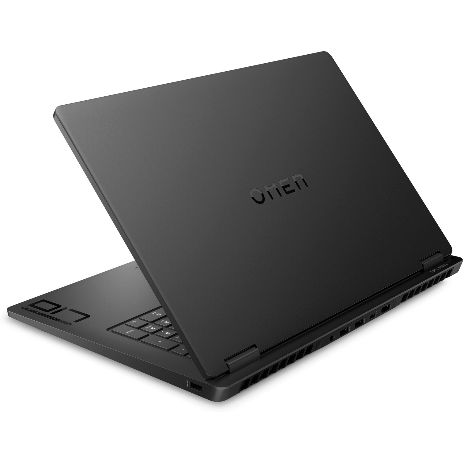 NTB HP OMEN 17-db0001nc,  R5-8645HS,  17.3" FHD IPS,  32GB DDR5, SSD 1TB,  RTX 4060 8GB, Win11, 2Y On-Site 