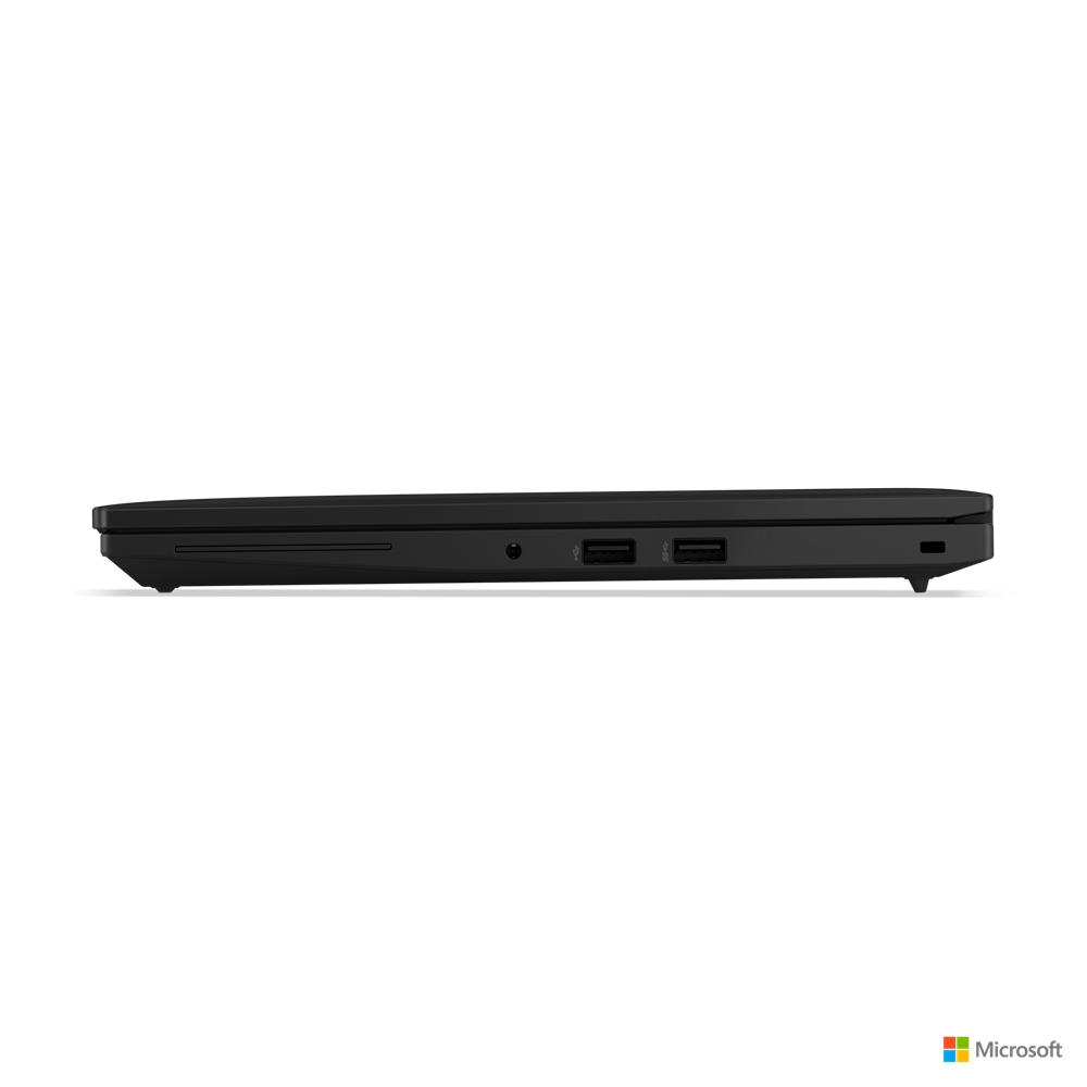 Lenovo ThinkPad L/ L14 Gen 5 (Intel)/ U7-155U/ 14"/ WUXGA/ 16GB/ 1TB SSD/ 4C-iGPU/ W11P/ Black/ 3R 