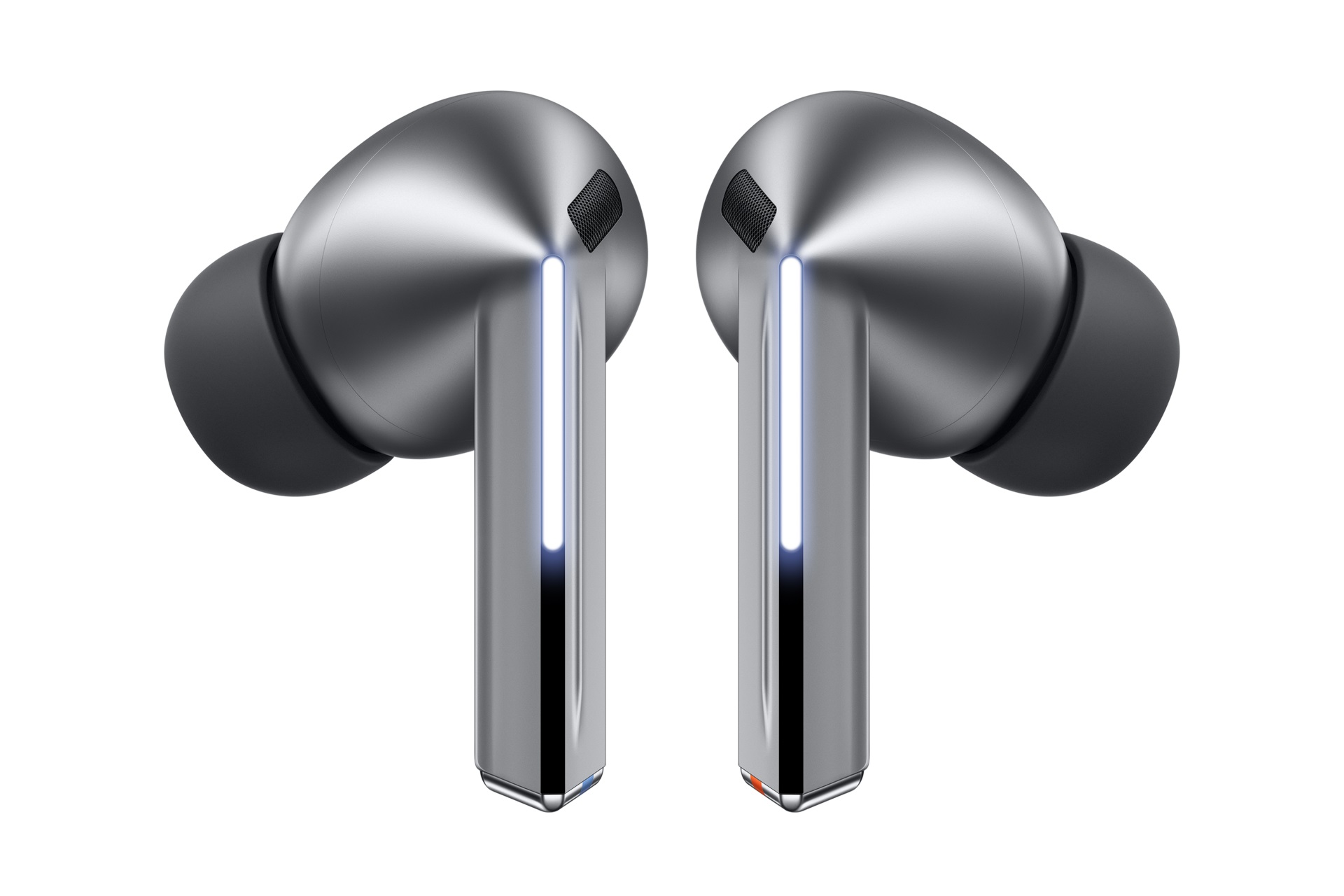 Samsung Galaxy Buds3 Pro/ ANC/ BT/ Bezdrať/ Strieborná 