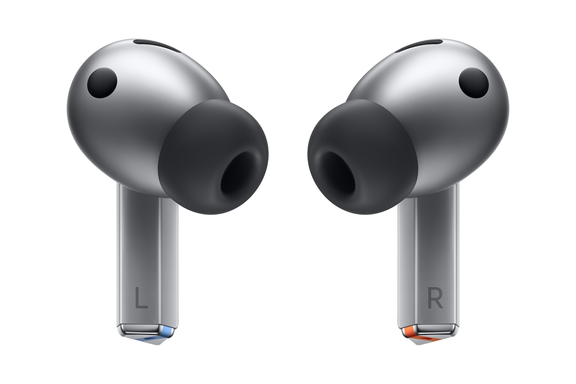 Samsung Galaxy Buds3 Pro/ ANC/ BT/ Bezdrať/ Strieborná 