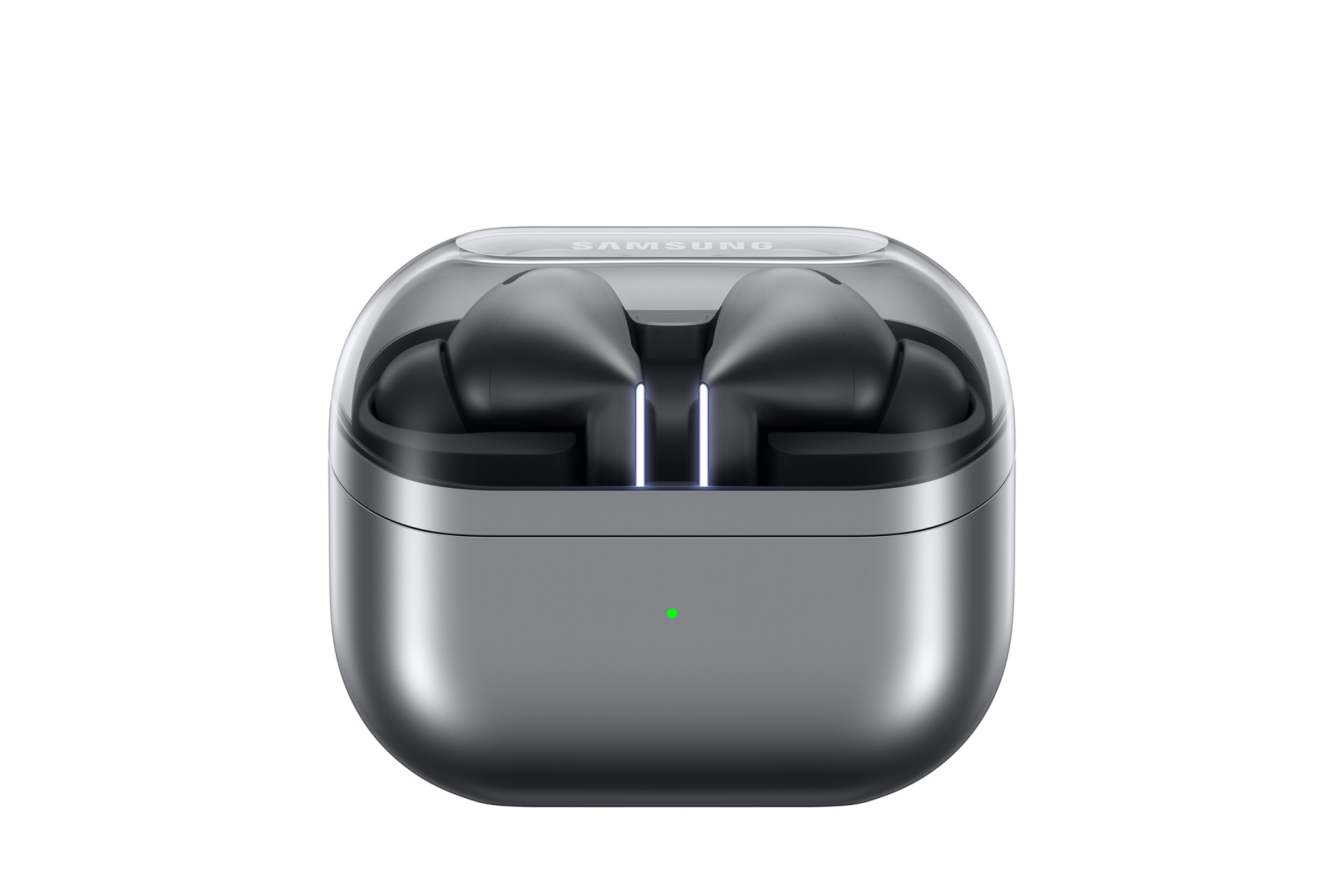 Samsung Galaxy Buds3 Pro/ ANC/ BT/ Bezdrať/ Strieborná 