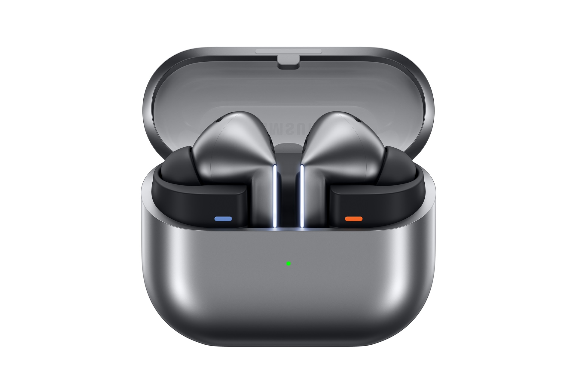 Samsung Galaxy Buds3 Pro/ ANC/ BT/ Bezdrať/ Strieborná 