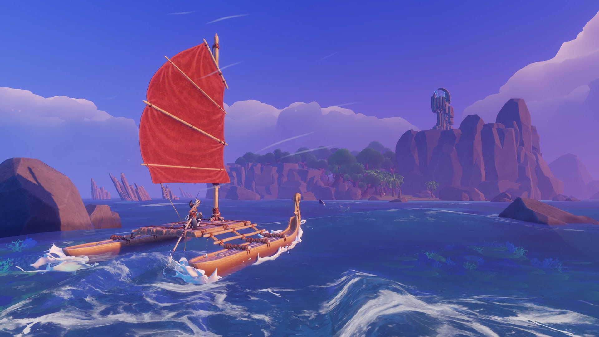 ESD Windbound 