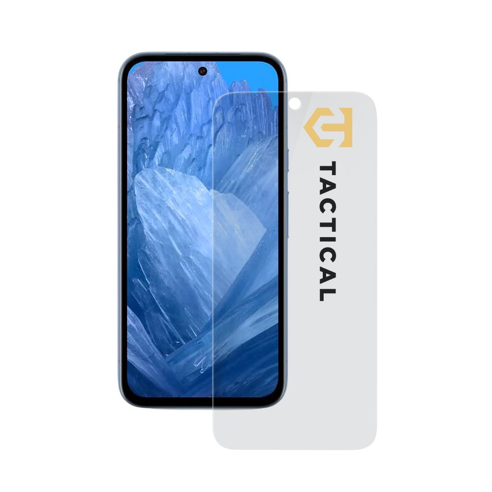 Tactical Glass Shield 2.5D sklo pre Google Pixel 8a Clear 
