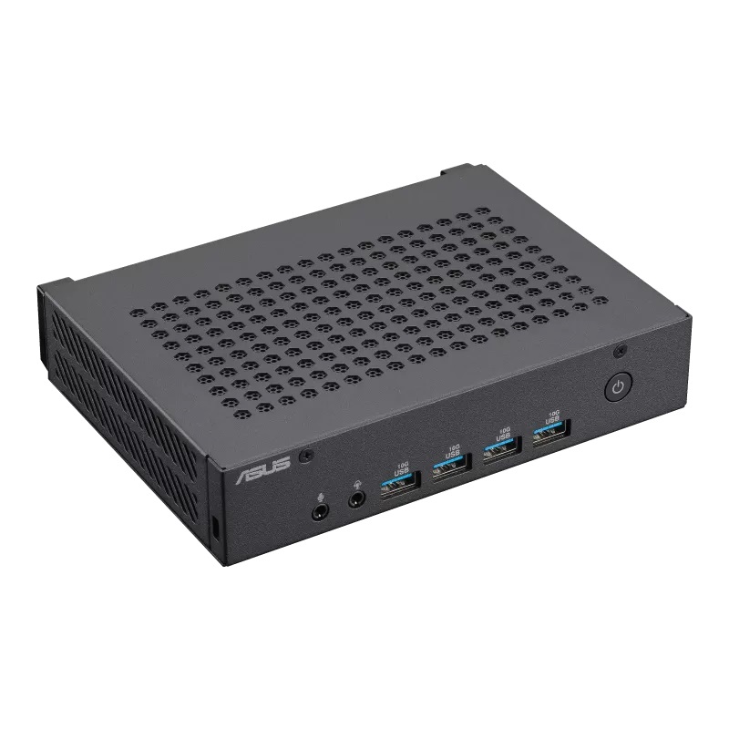 ASUS ExpertCenter/ PN43-BBN200MD/ Mini/ N200/ bez RAM/ UHD Xe/ bez OS/ 3R