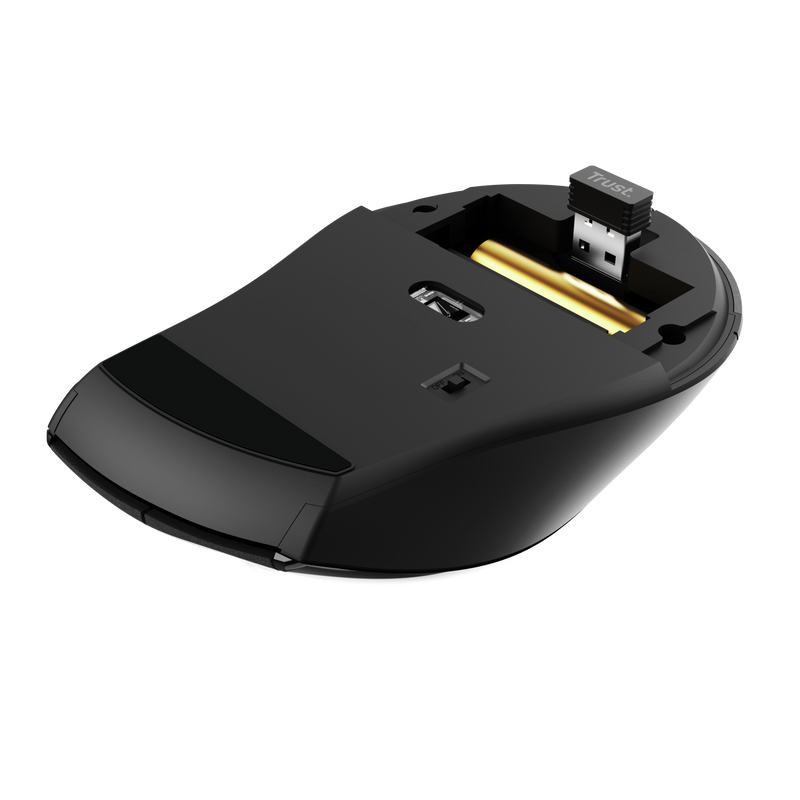 TRUST SURA COMFORTABLE WIRELESS MOUSE 