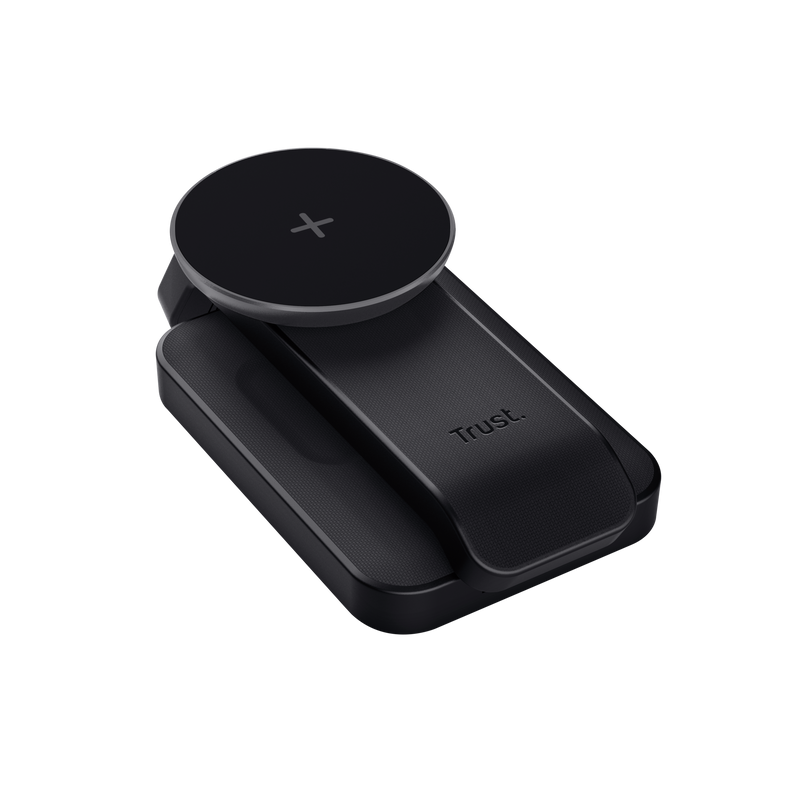 TRUST VIRO 3-IN-1 MAGNETIC CHARGE STAND 