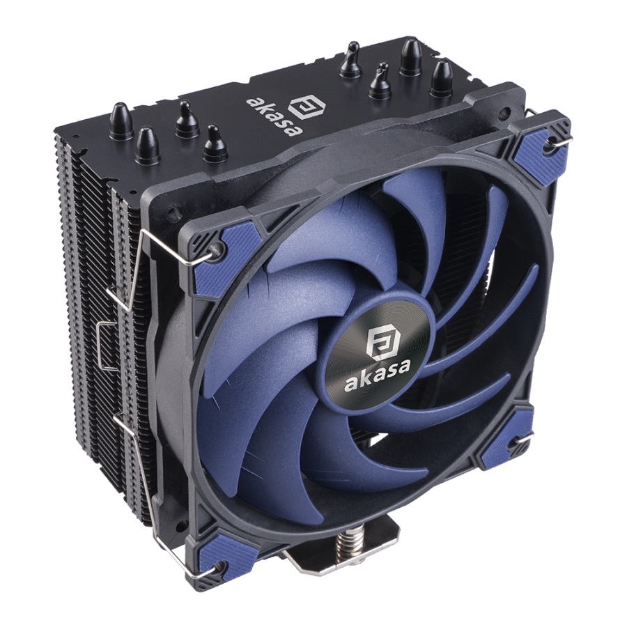 AKASA chladič CPU - Alucia H4 Plus N 