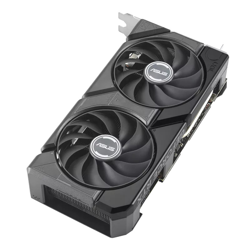 ASUS DUAL-RTX4060TI-O8G-EVO 