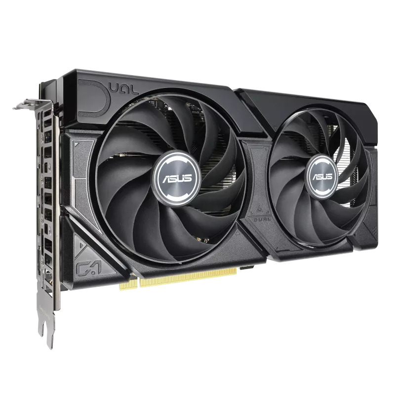 ASUS DUAL-RTX4060TI-O8G-EVO 