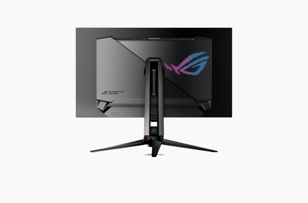 ASUS ROG/ Swift PG32UCDP/ 31, 5"/ OLED/ 4K UHD/ 240Hz/ 0, 03ms/ Black/ 3R 