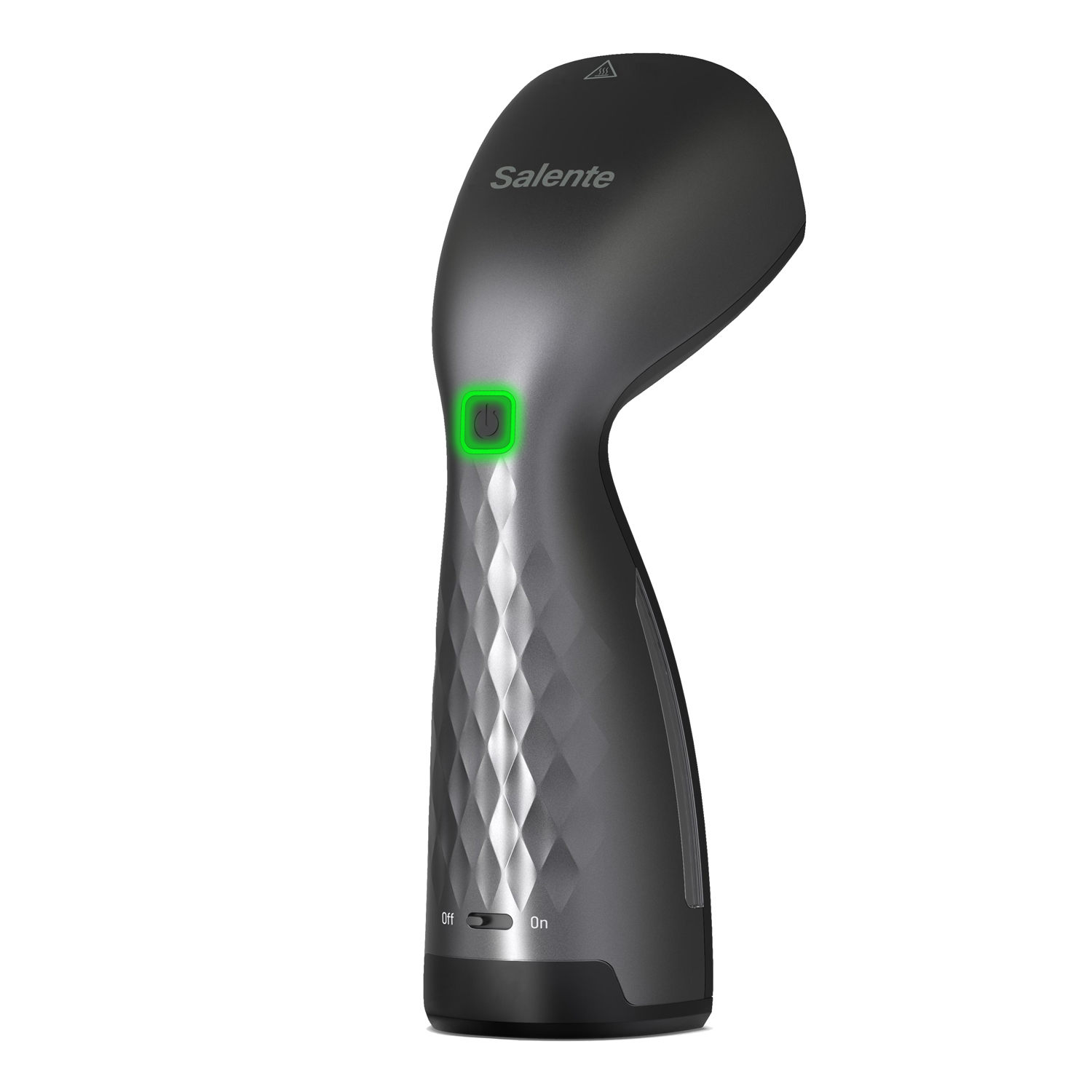 Salente LadySteam, ručný naparovač odevov a hygienický čistič 2v1 