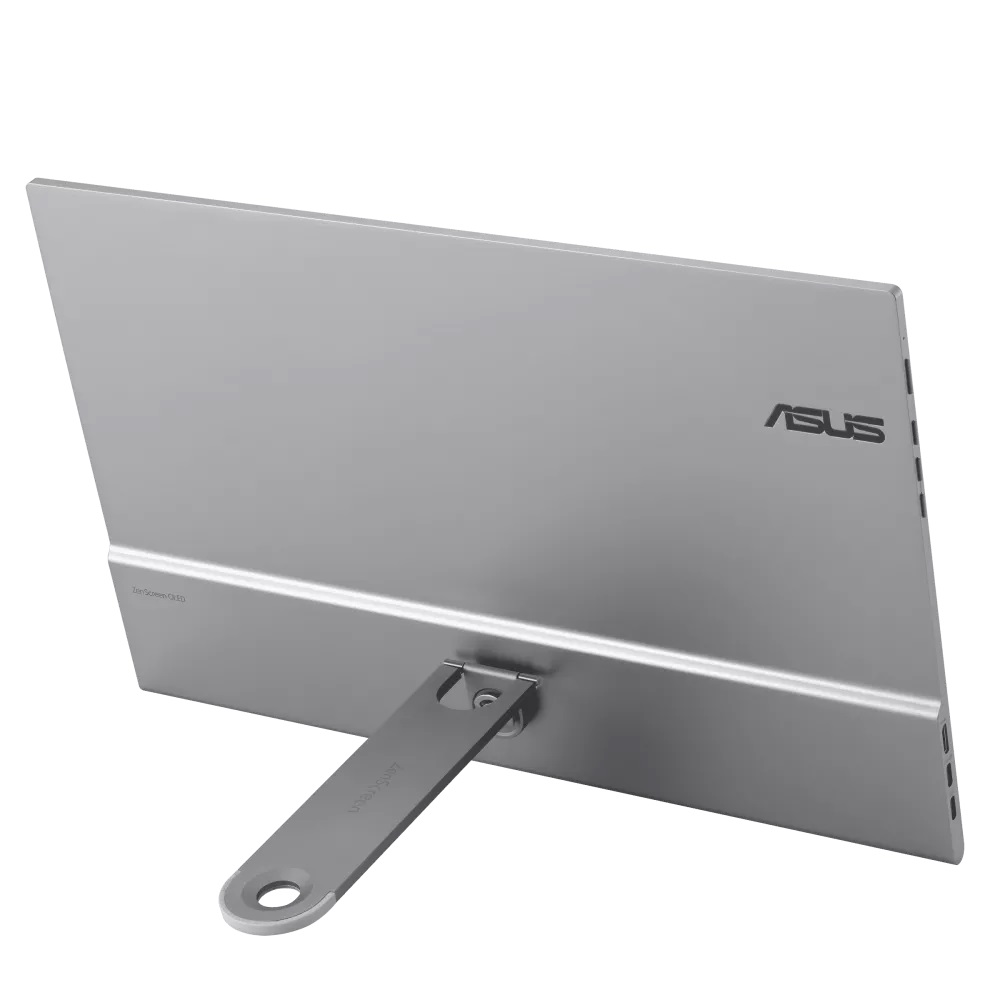 ASUS ZenScreen/ MQ16AHE/ 15, 6"/ OLED/ FHD/ 60Hz/ 1ms/ Gray/ 3R 