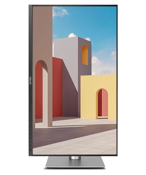 ASUS ProArt/ PA278CFRV/ 27"/ IPS/ QHD/ 100Hz/ 5ms/ Blck-Slvr/ 2R 