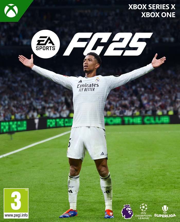 XONE/ XSX - EA Sports FC 25