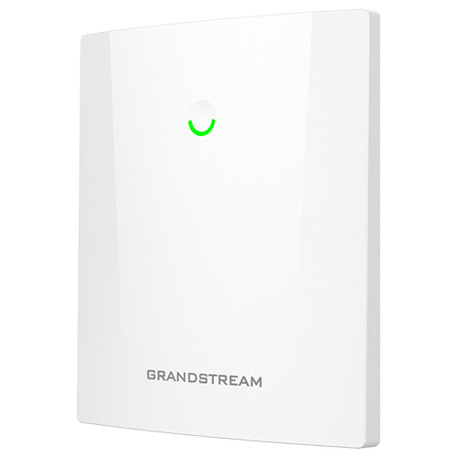 Grandstream GWN7660ELR vonkajší prístupový bod Wi-Fi 6, IP67, dosah 300 metrov, vstavaný controller 