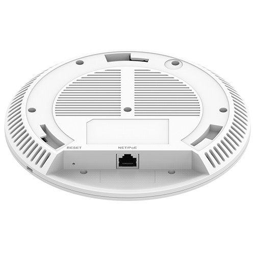 Grandstream GWN7660E prístupový bod Wi-Fi 6, PoE, dosah 175 metrov, vstavaný controller 
