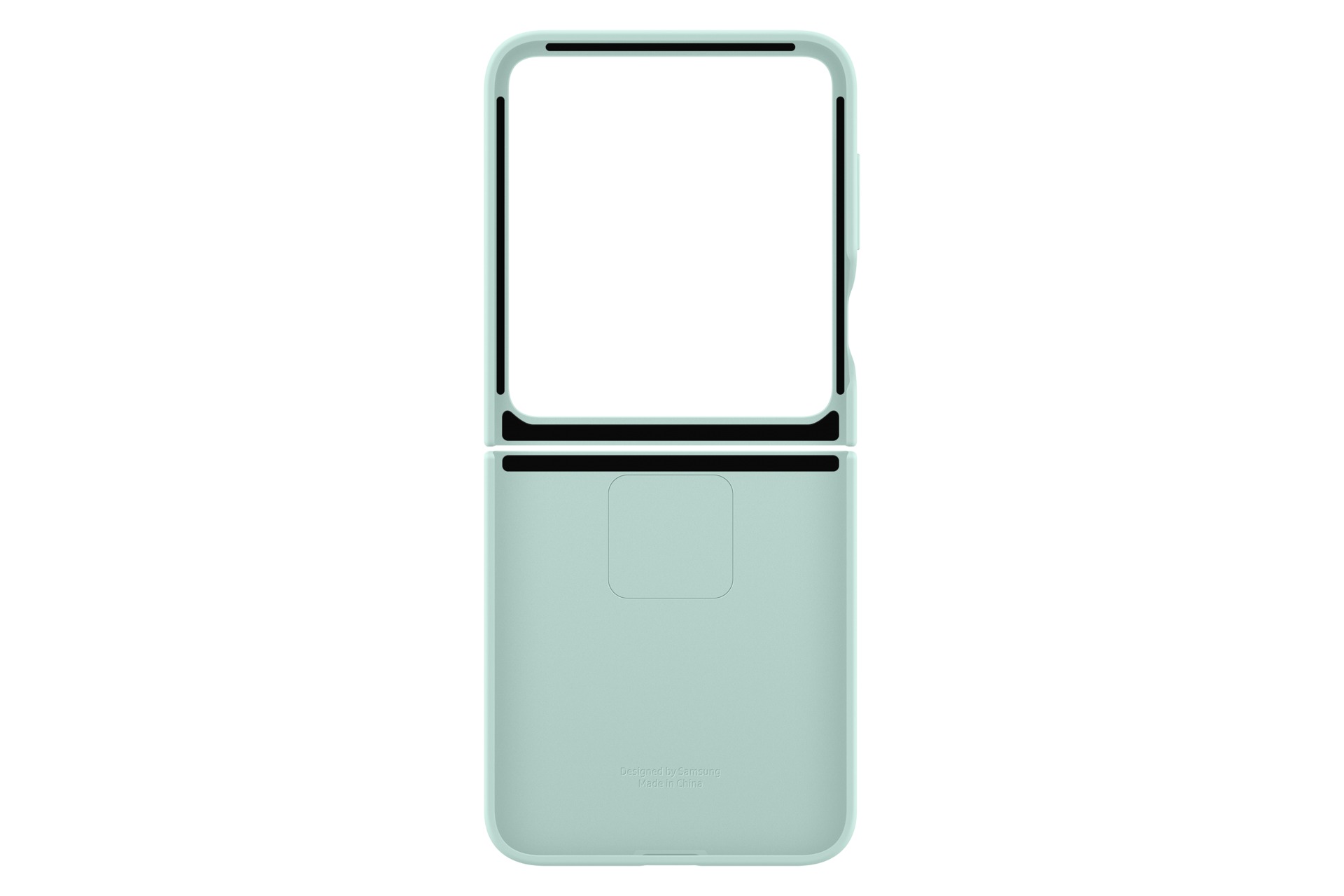 Samsung Silikónový zadný kryt pre Flip 6 Mint
