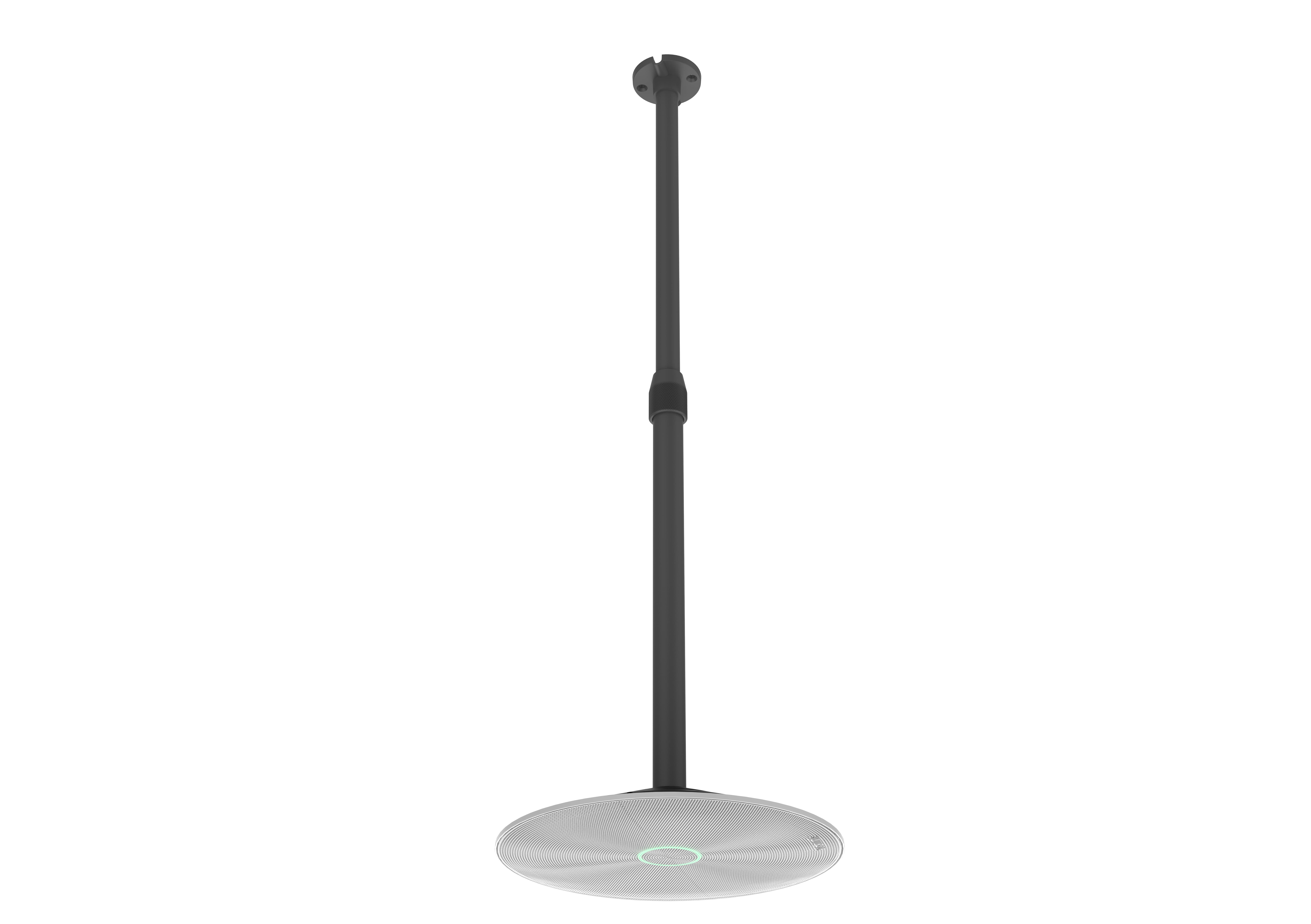 Yealink - CM20, stropný mikrofón (16 všesmer. mikrofónov, pokrytie 60m2, PoE) 