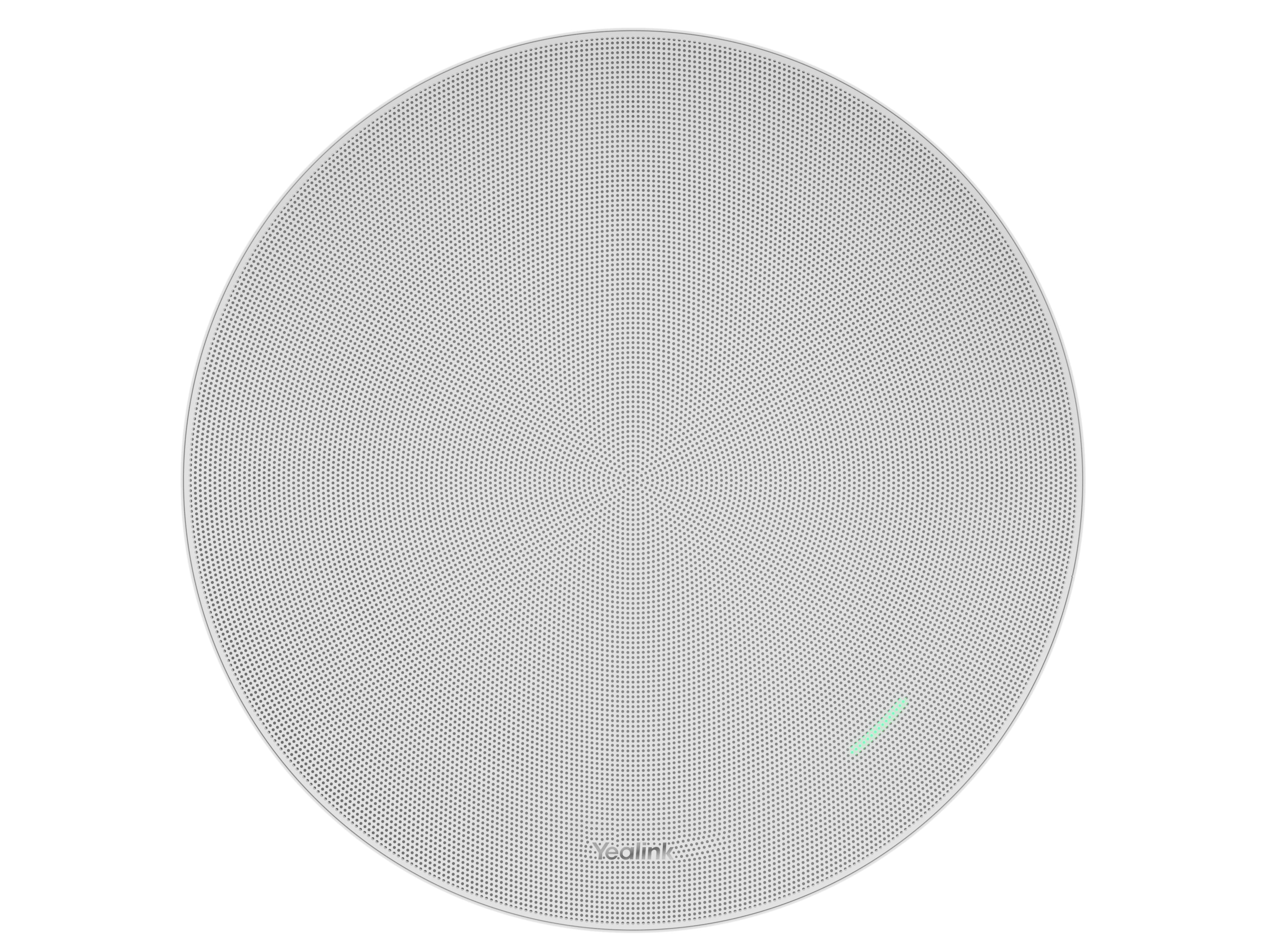 Yealink CS10, stropný nízkoprofilový (120mm) reproduktor, PoE 