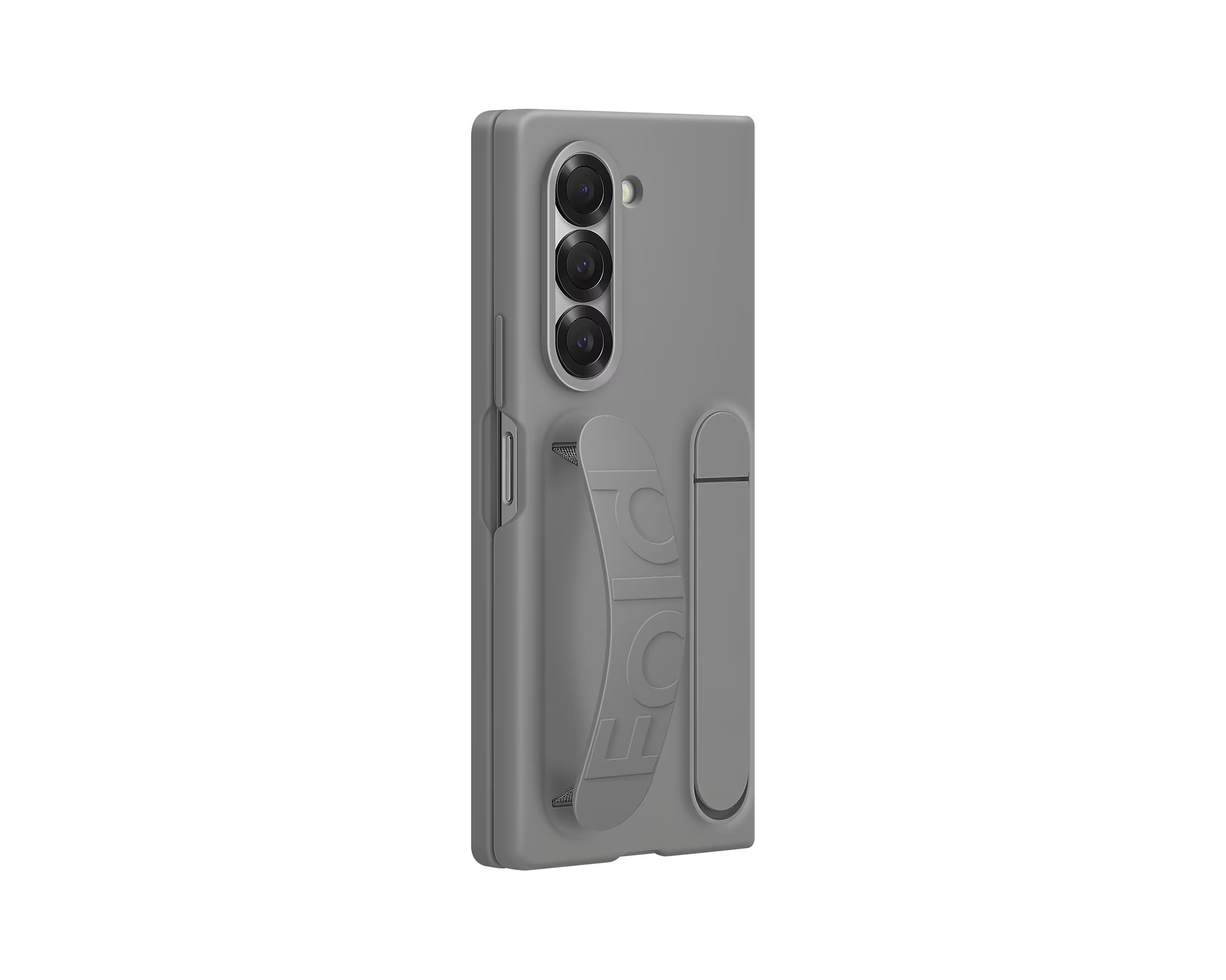Samsung Silikónový zadný kryt pre Fold 6 Gray 