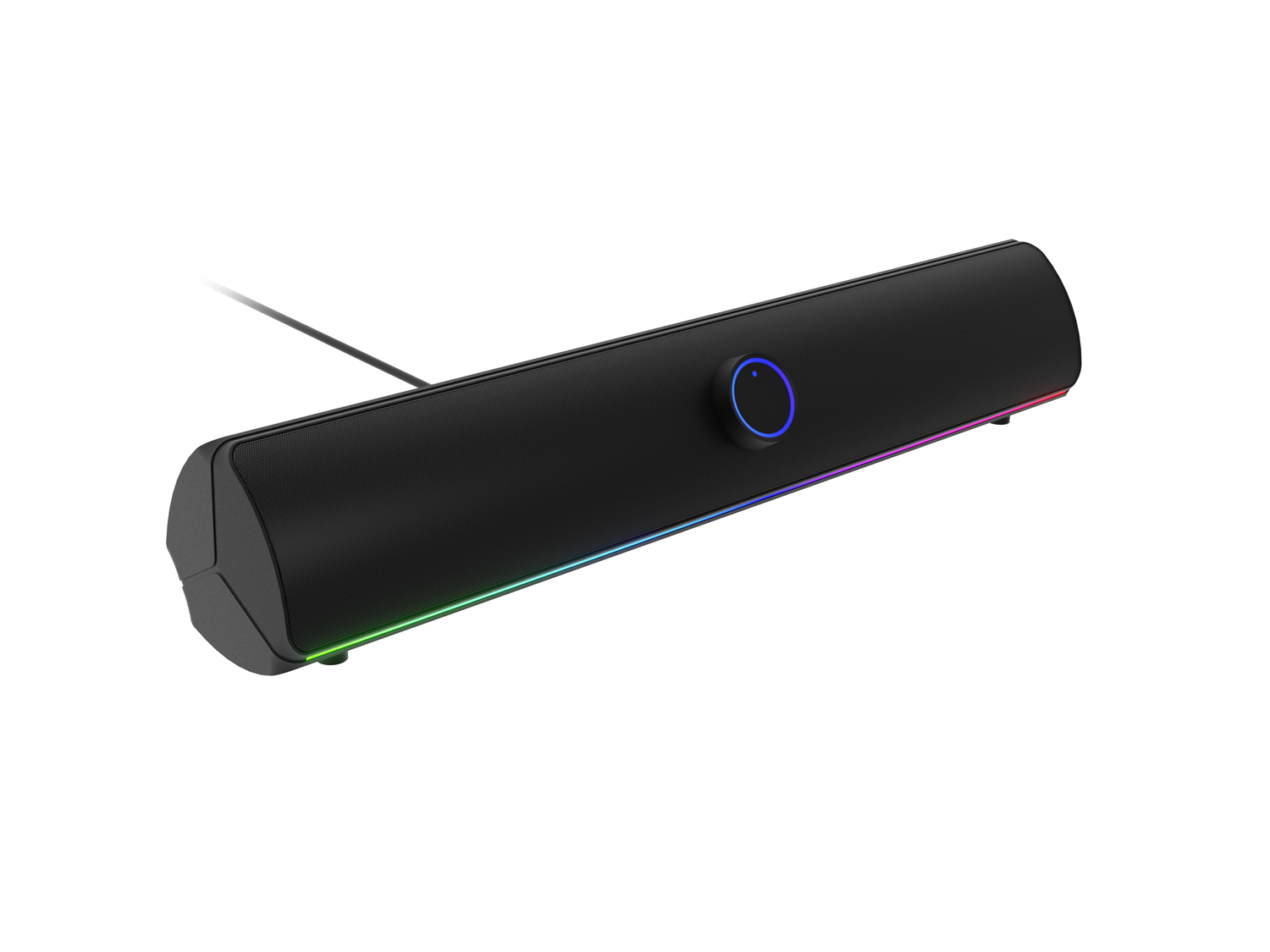 Genesis herný soundbar HELIUM 312BT/ Stereo/ 10W/ Čierna 