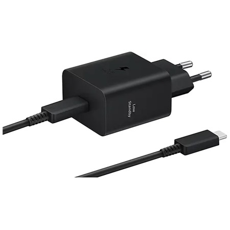 Samsung rýchlonabíjačka EP-T4511, 45W Black 