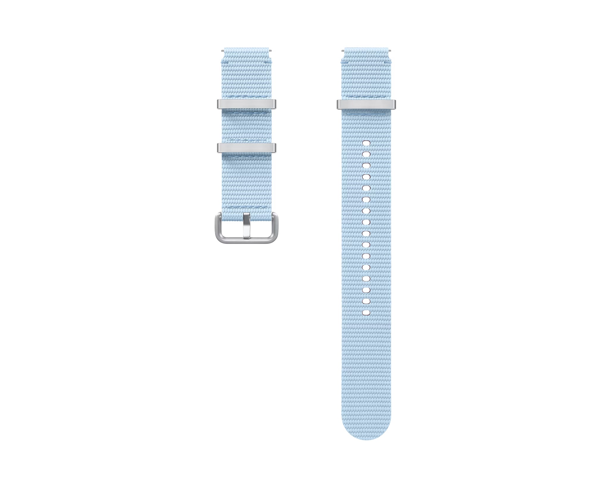 Samsung Štýlový športový remienok pre Watch 7 Sky Blue 