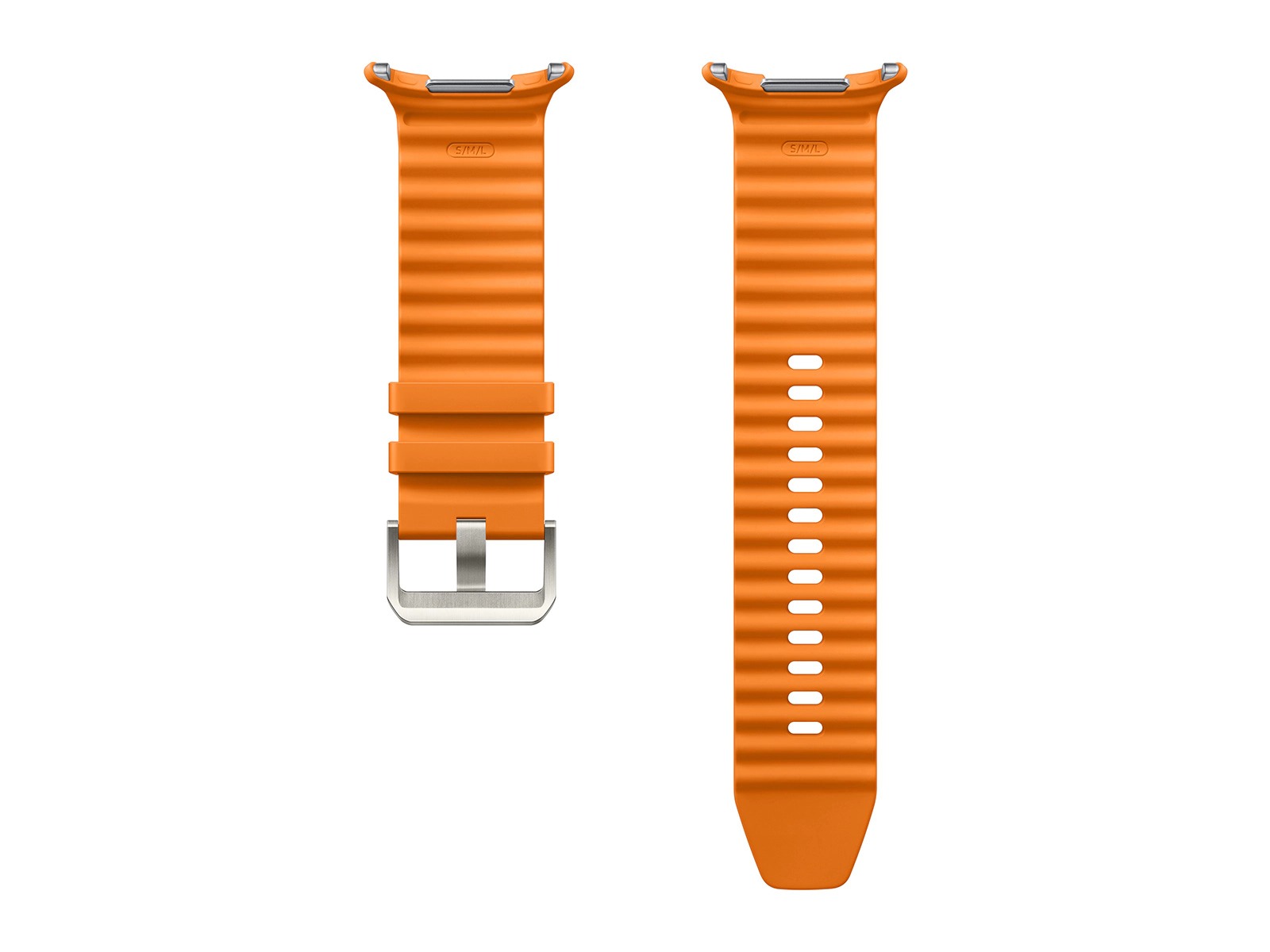 Samsung Športový remienok PeakForm Band pre Ultra Orange 