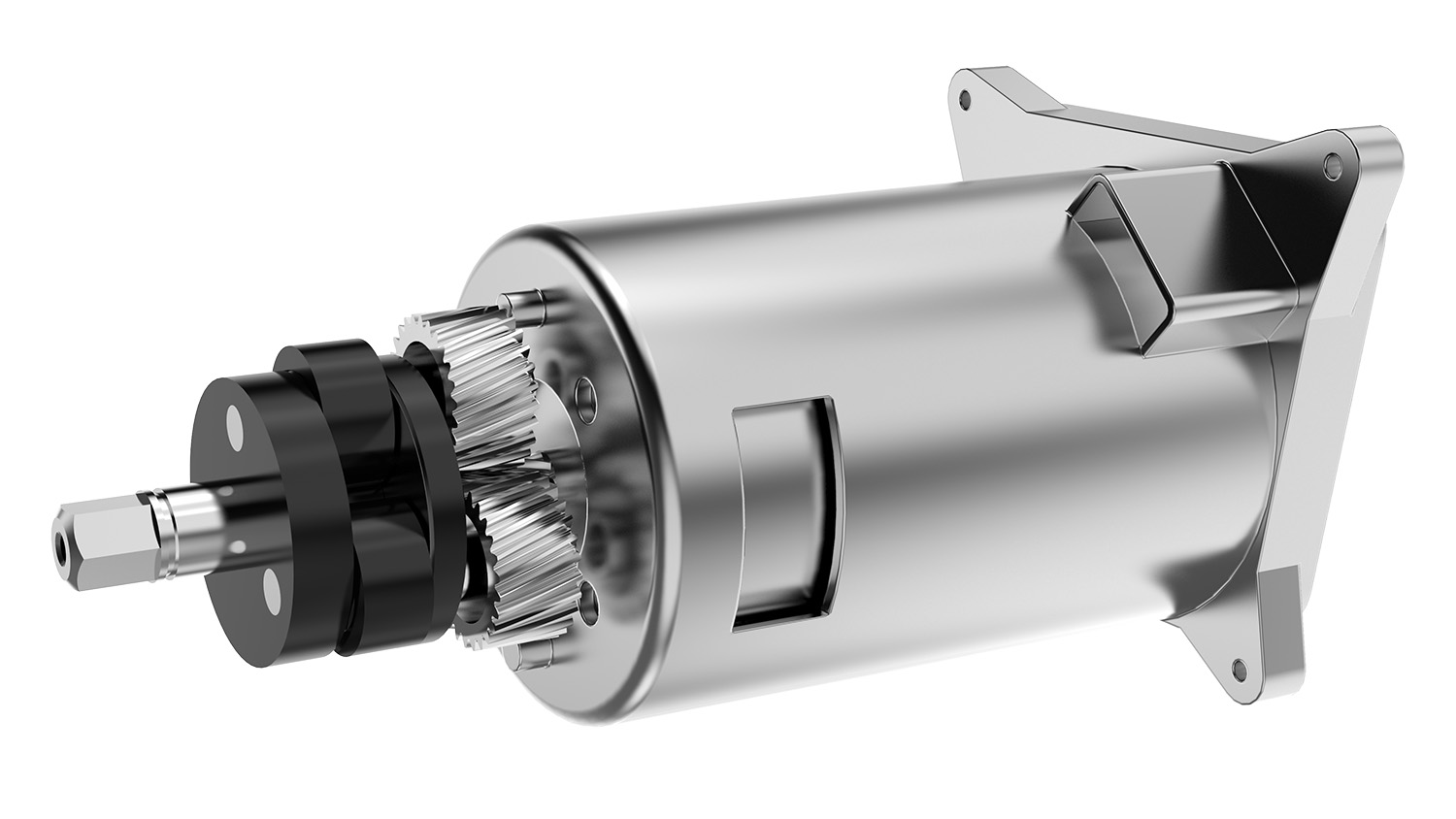 Salente MeatPlus mlynček na mäso s digitálnym dotykovým displejom, čierny 