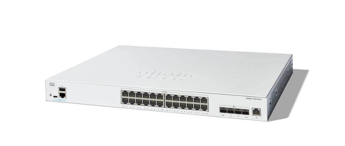 Cisco Catalyst C1300-24XT