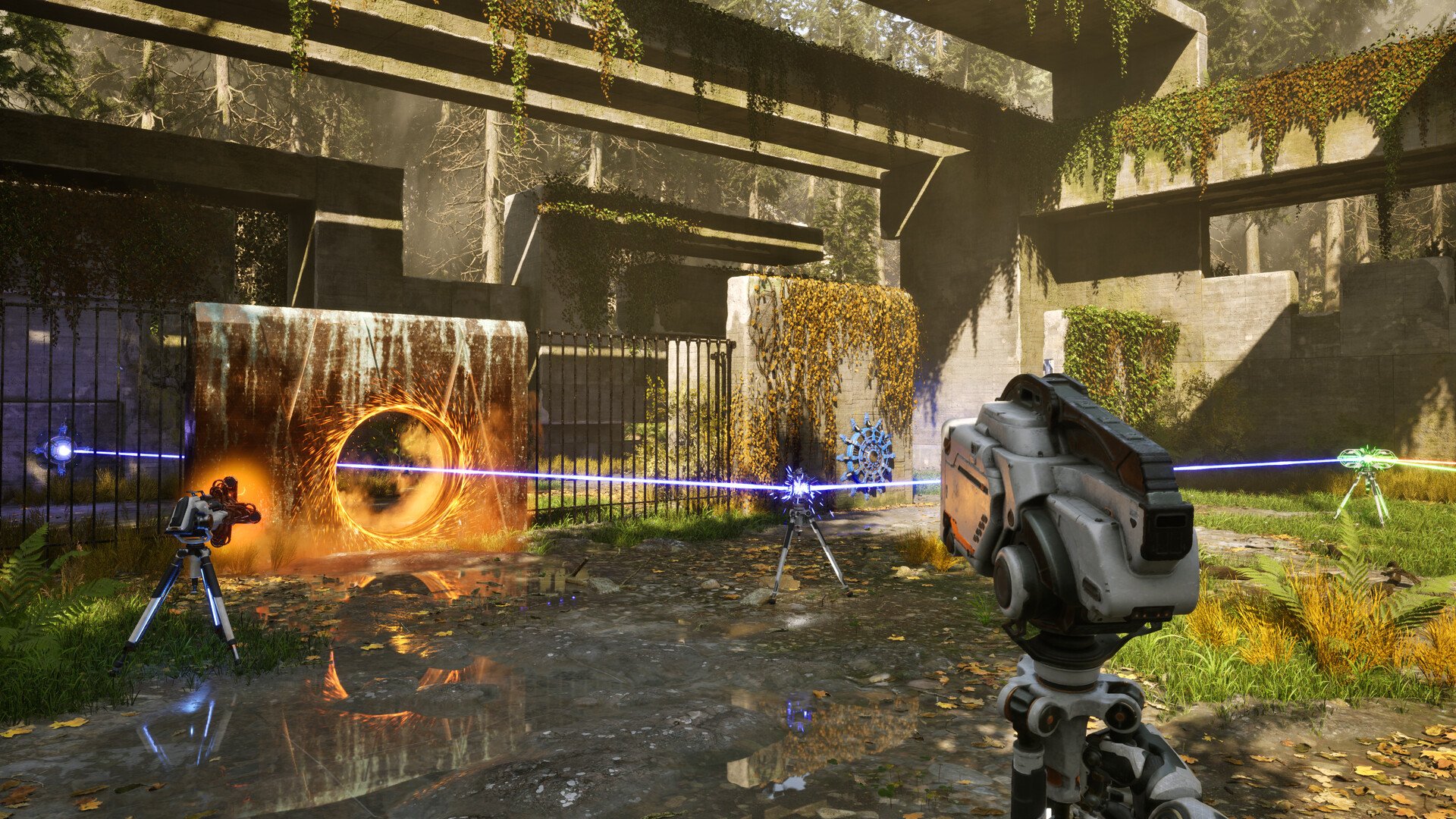 ESD The Talos Principle 2 
