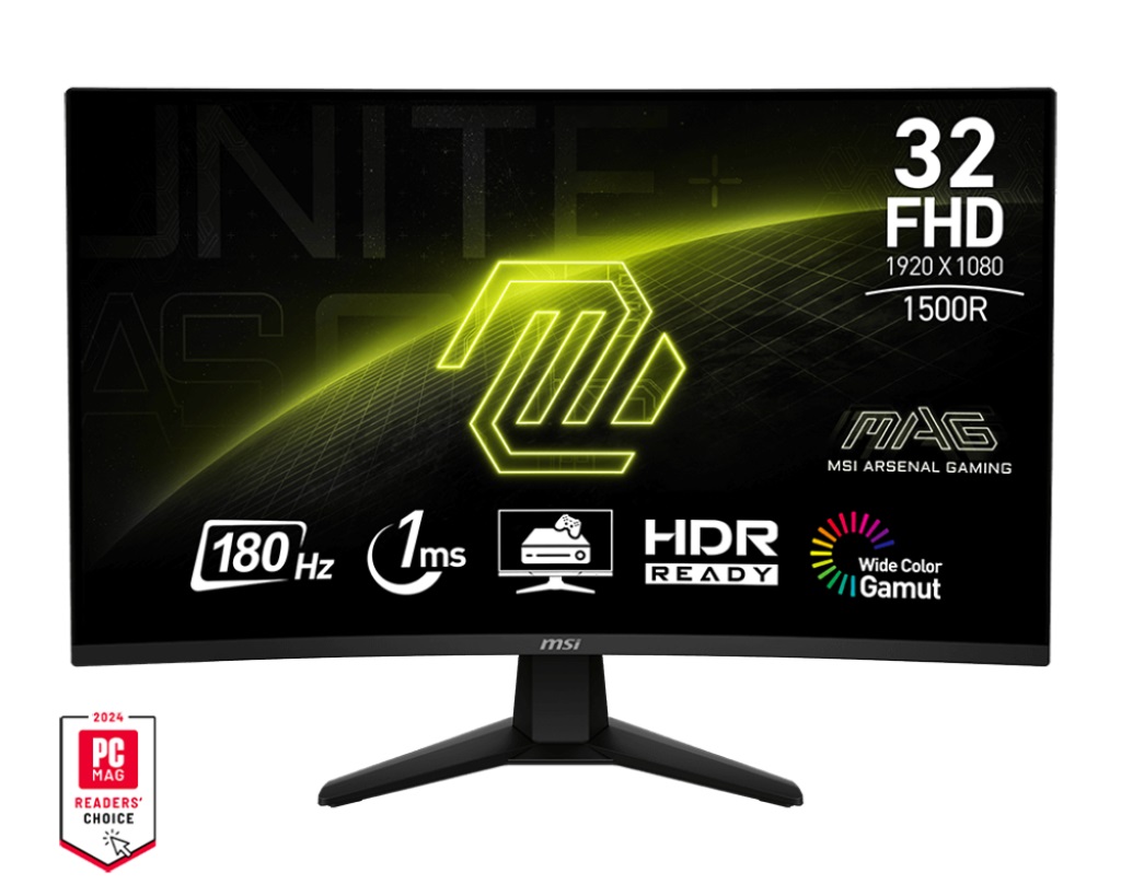 MSI MAG 32C6 31.5