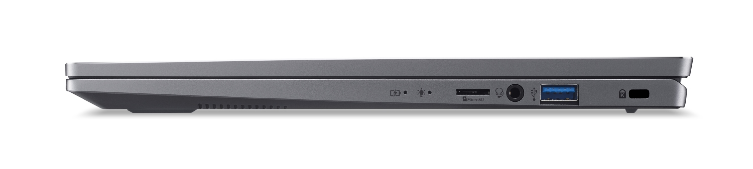 Acer Swift Go 14/ SFG14-63-R2QA/ R7-8845HS/ 14"/ 2880x1800/ 32GB/ 1TB SSD/ AMD int/ W11H/ Gray/ 2R 