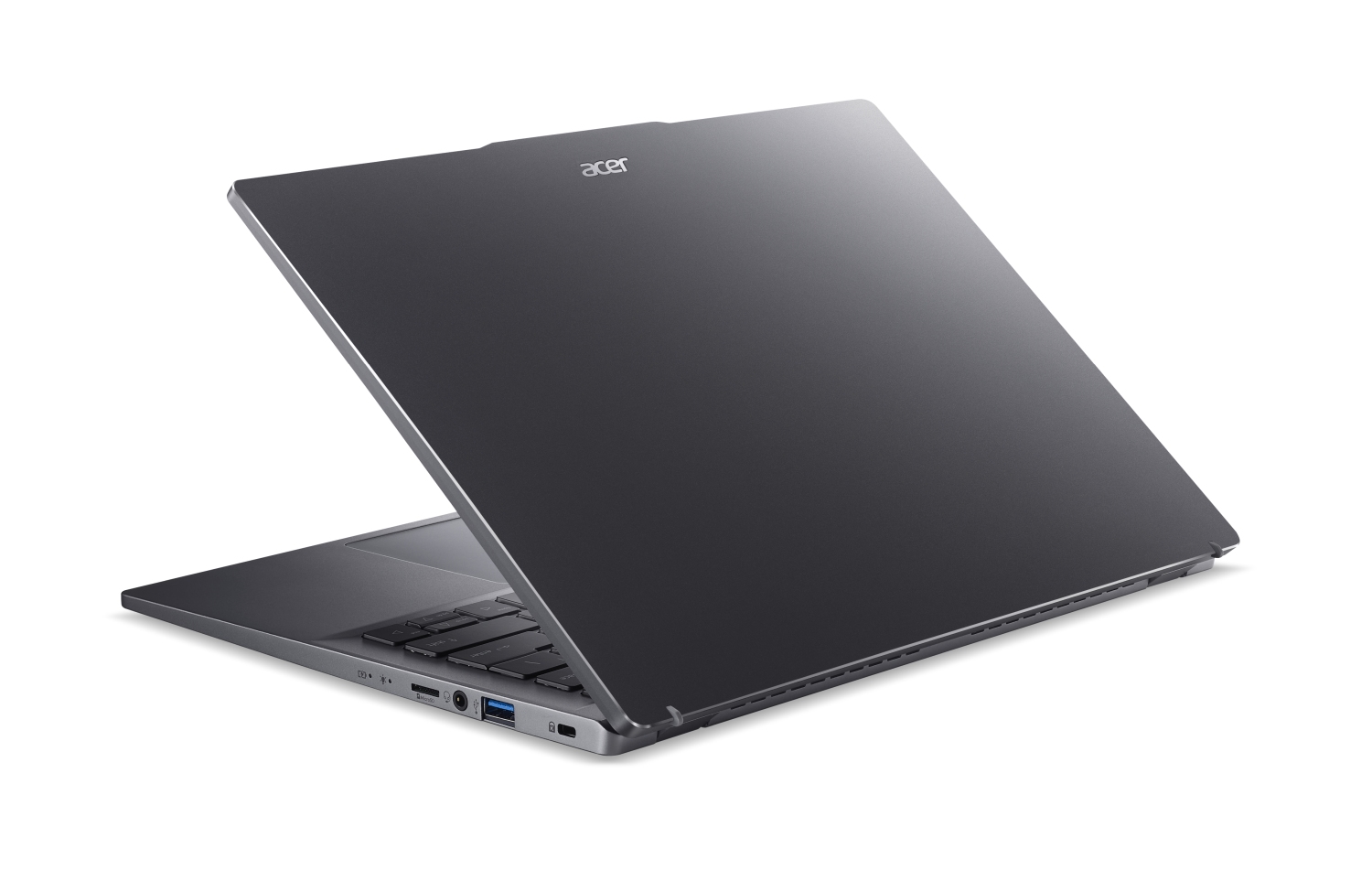Acer Swift Go 14/ SFG14-63-R2QA/ R7-8845HS/ 14"/ 2880x1800/ 32GB/ 1TB SSD/ AMD int/ W11H/ Gray/ 2R 