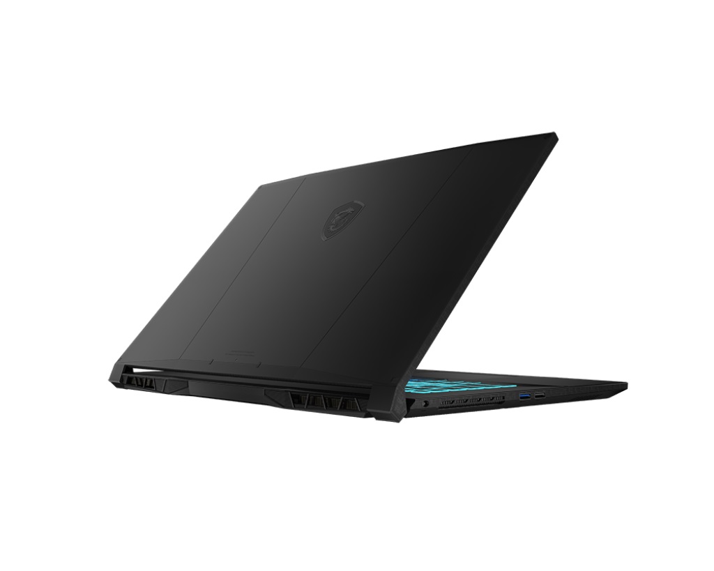 MSI Katana/ A17 AI B8VF-887XCZ/ R9-8945HS/ 17, 3"/ QHD/ 32GB/ 1TB SSD/ RTX 4060/ DOS/ Black/ 2R 