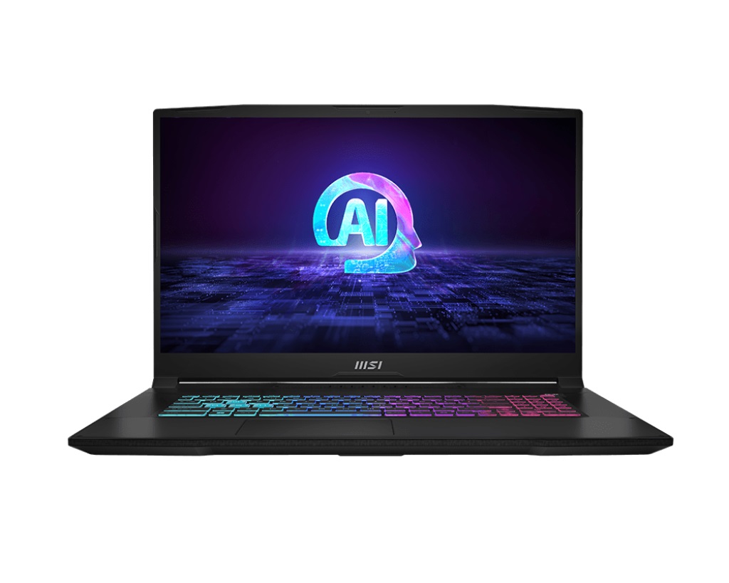 MSI Katana/ A17 AI B8VF-887XCZ/ R9-8945HS/ 17, 3