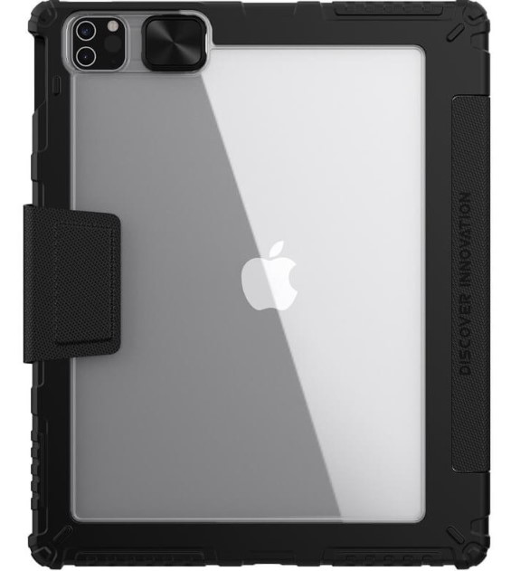 Nillkin Bumper PRO Protective Stand Case pre iPad Pro 12.9 2020/ 2021/ 2022/ Air 13 2024 Black 