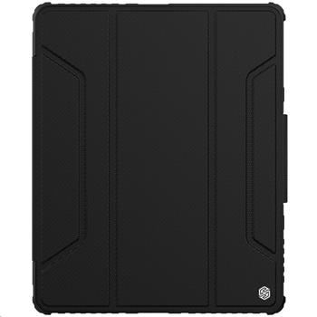 Nillkin Bumper PRO Protective Stand Case pre iPad Pro 12.9 2020/ 2021/ 2022/ Air 13 2024 Black