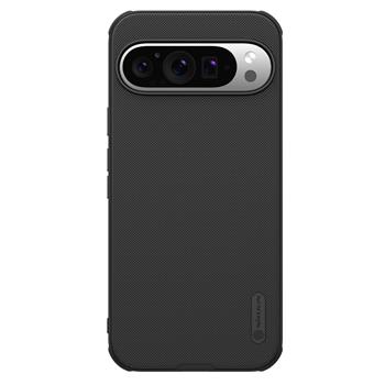 Nillkin Super Frosted PRO Magnetic Zadný Kryt pre Google Pixel 9/ 9 Pro Black