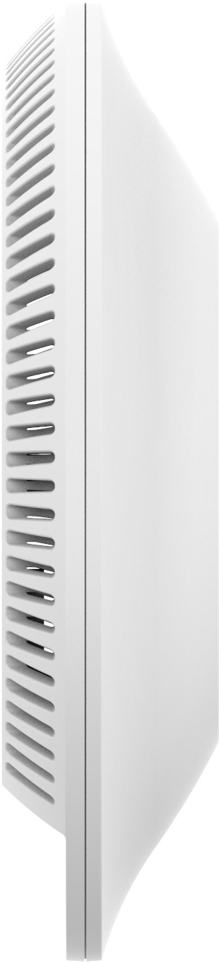 Grandstream GWN7664E prístupový bod AX6000 Wi-Fi 6, 512 klientov, 2x2.5G porty, PoE, dosah 175m 